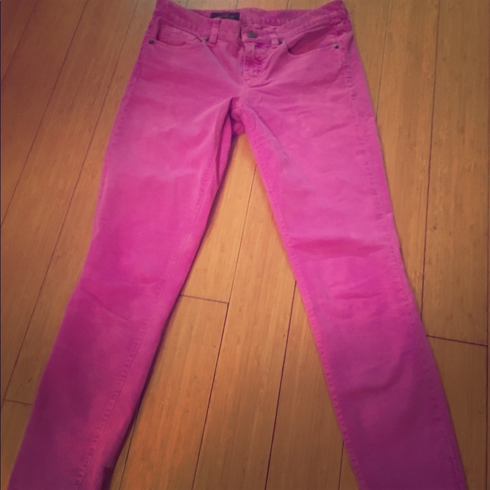 Jcrew Corduroy Pants